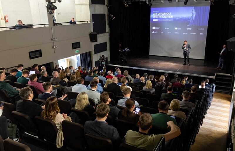Na konferenci dorazilo 150 návštěvníků. Foto: Jan Jirouš